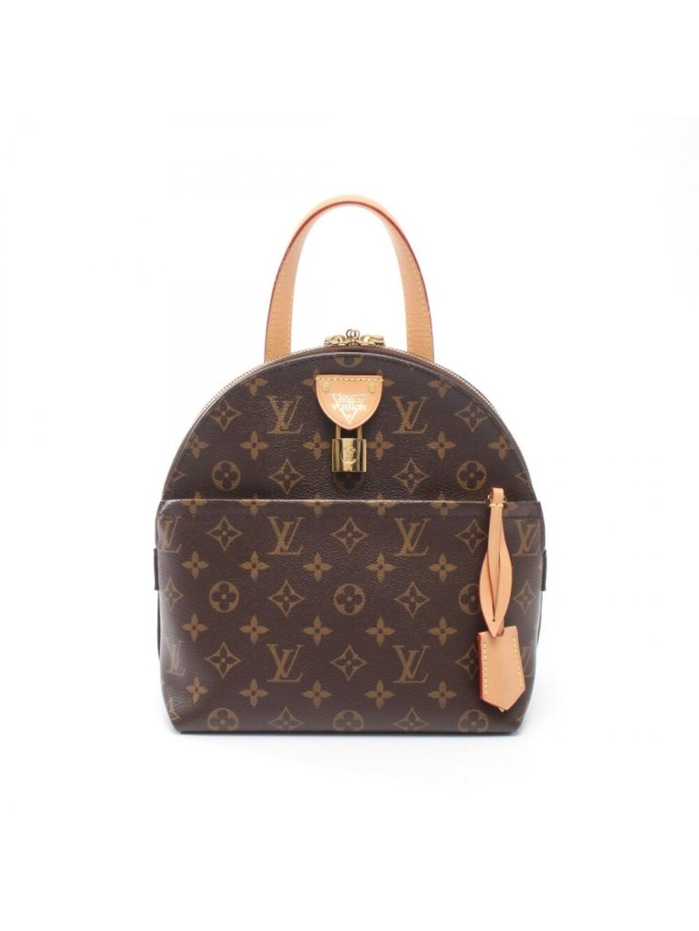Louis Vuitton Backpack Moon Leather
